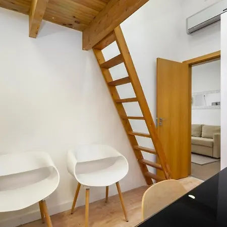 شقة Alfama Deluxe Lisboa