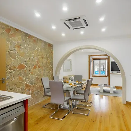 Appartement Alfama Deluxe Lisboa