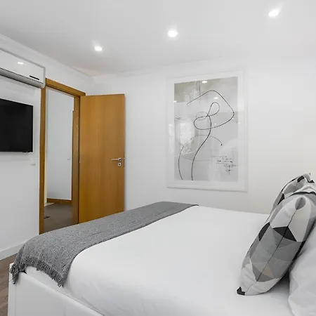 Appartement Alfama Deluxe *