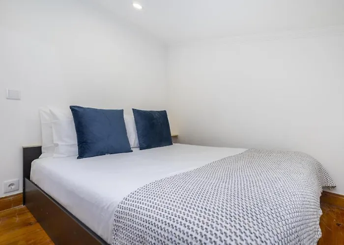 شقة Alfama Deluxe