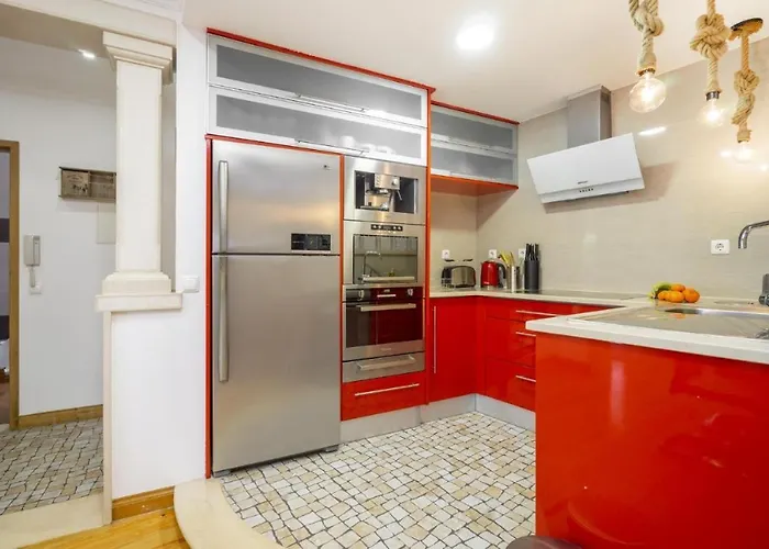 شقة Alfama Deluxe