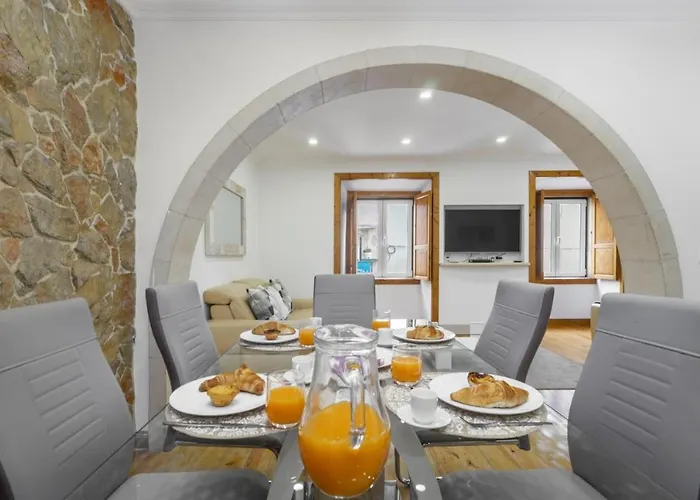 شقة Alfama Deluxe Lisboa