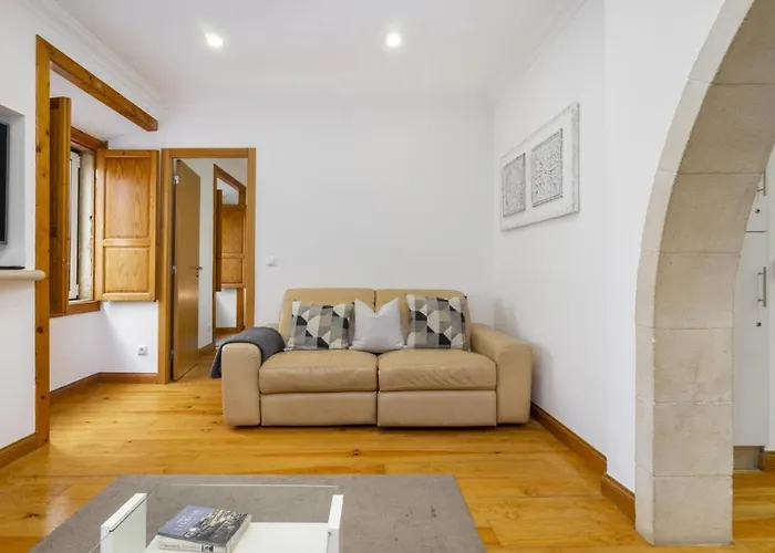 شقة Alfama Deluxe Lisboa