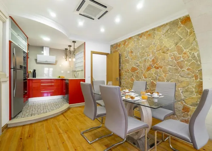 شقة Alfama Deluxe Lisboa