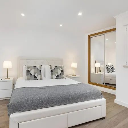 Alfama Deluxe Appartement Lissabon