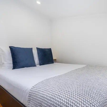 Alfama Deluxe Apartament Lizbona