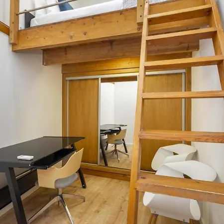Apartment Alfama Deluxe Lisbon