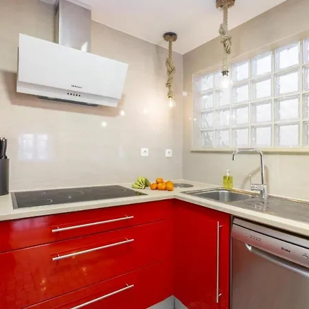 Apartment Alfama Deluxe *