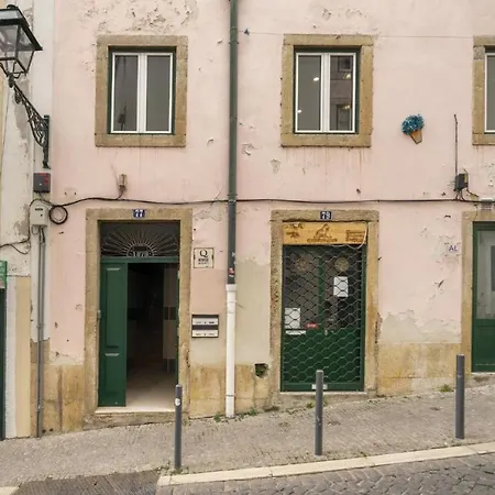 Alfama Deluxe * ליסבון