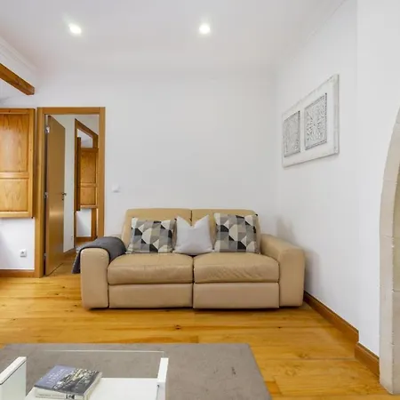 Alfama Deluxe Lägenhet Lisboa