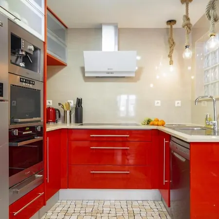 Apartment Alfama Deluxe