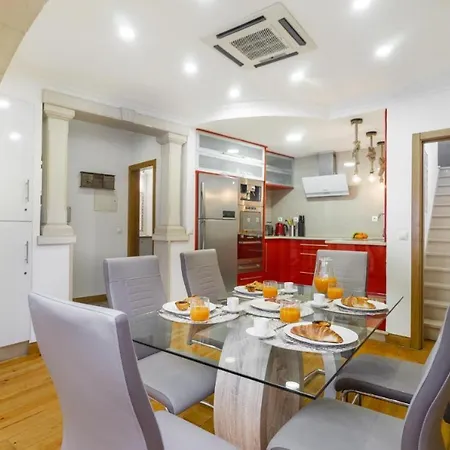 Apartment Alfama Deluxe *