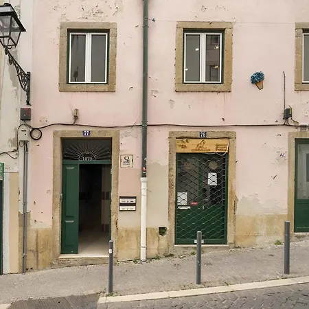 Alfama Deluxe Apartment, By Match