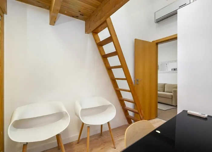 Apartment Alfama Deluxe Lisbon