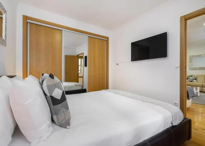 Alfama Deluxe Apartment Lisbon