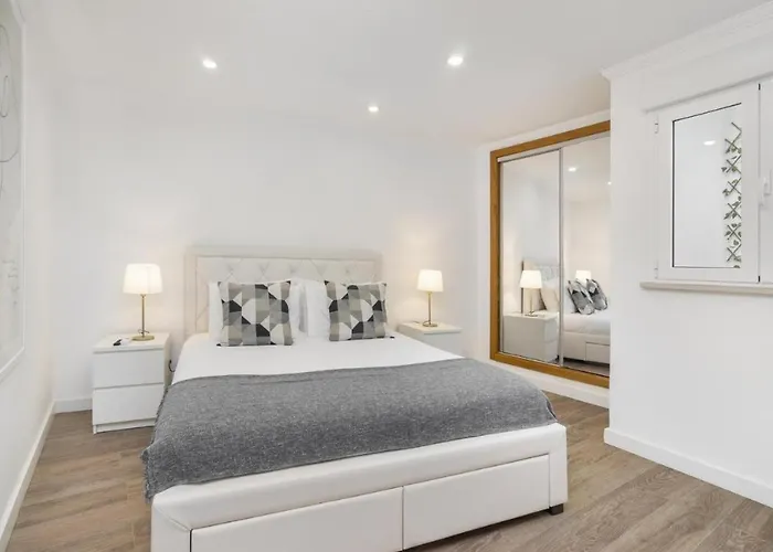 Apartment Alfama Deluxe