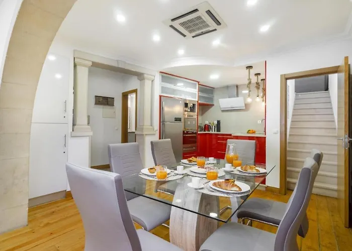 Apartment Alfama Deluxe *