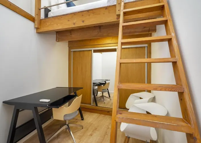 Apartment Alfama Deluxe