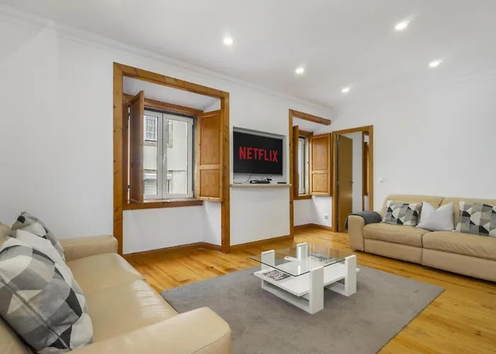 Alfama Deluxe Apartment Lisbon