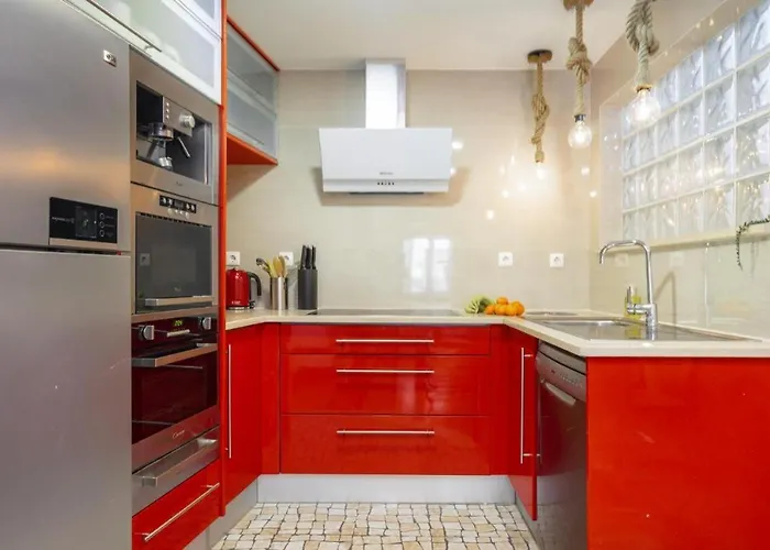 Alfama Deluxe Lisbon